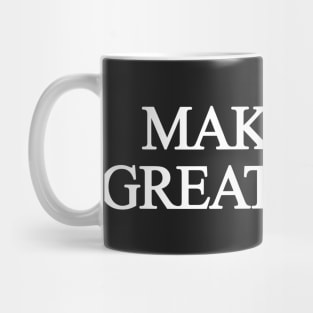 Make Art Great Again Mug